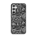 Paisley Pattern Samsung Galaxy A26 Case FE7665