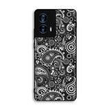 Paisley Pattern Motorola Moto G Power 5G 2024 Case FE5746