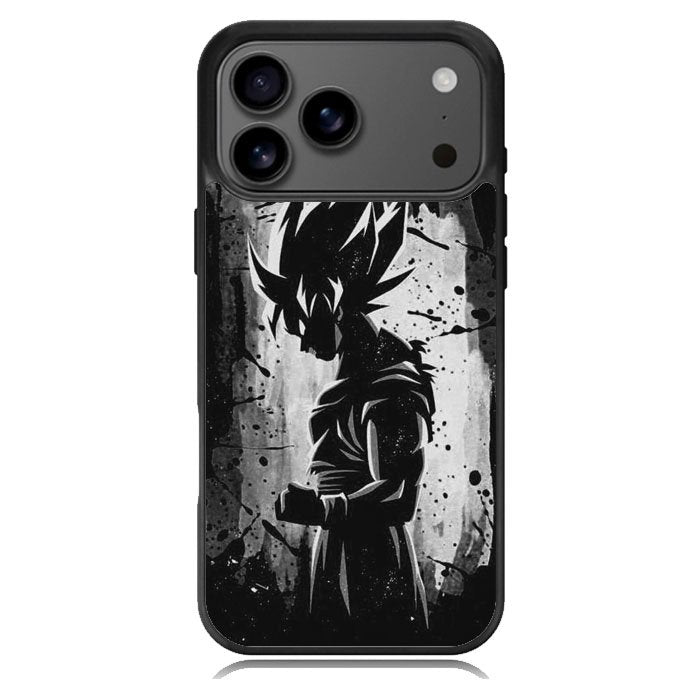 Dragon Ball Goku iPhone 18 Pro Case DC0552