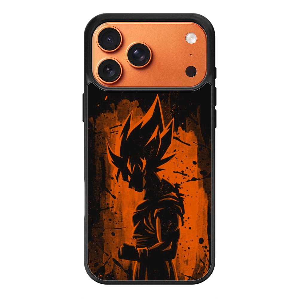 Dragon Ball Goku 2nd iPhone 18 Pro Case