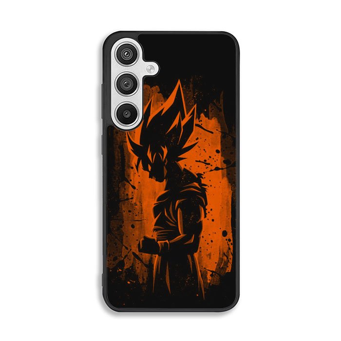 Dragon Ball Goku 2nd Samsung Galaxy A26 Case FE1000