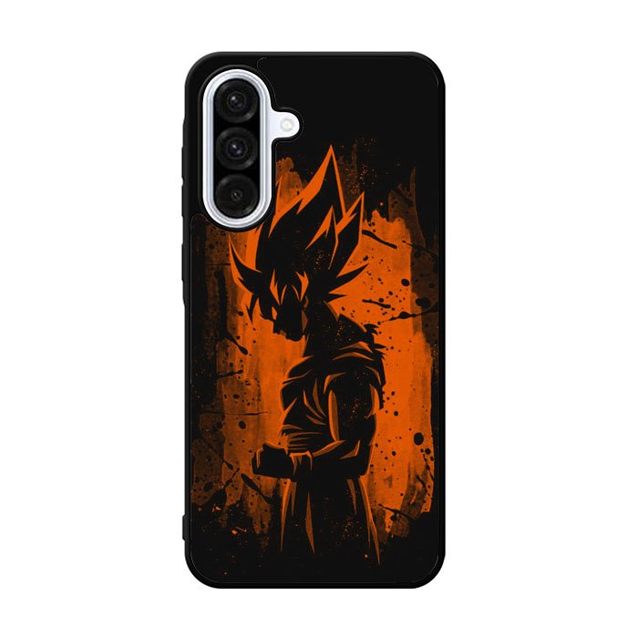 Dragon Ball Goku 2nd Samsung Galaxy A36 Case FE1000