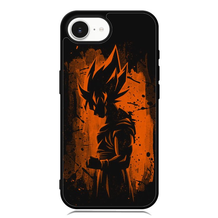 Dragon Ball Goku 2nd iPhone 16e Case