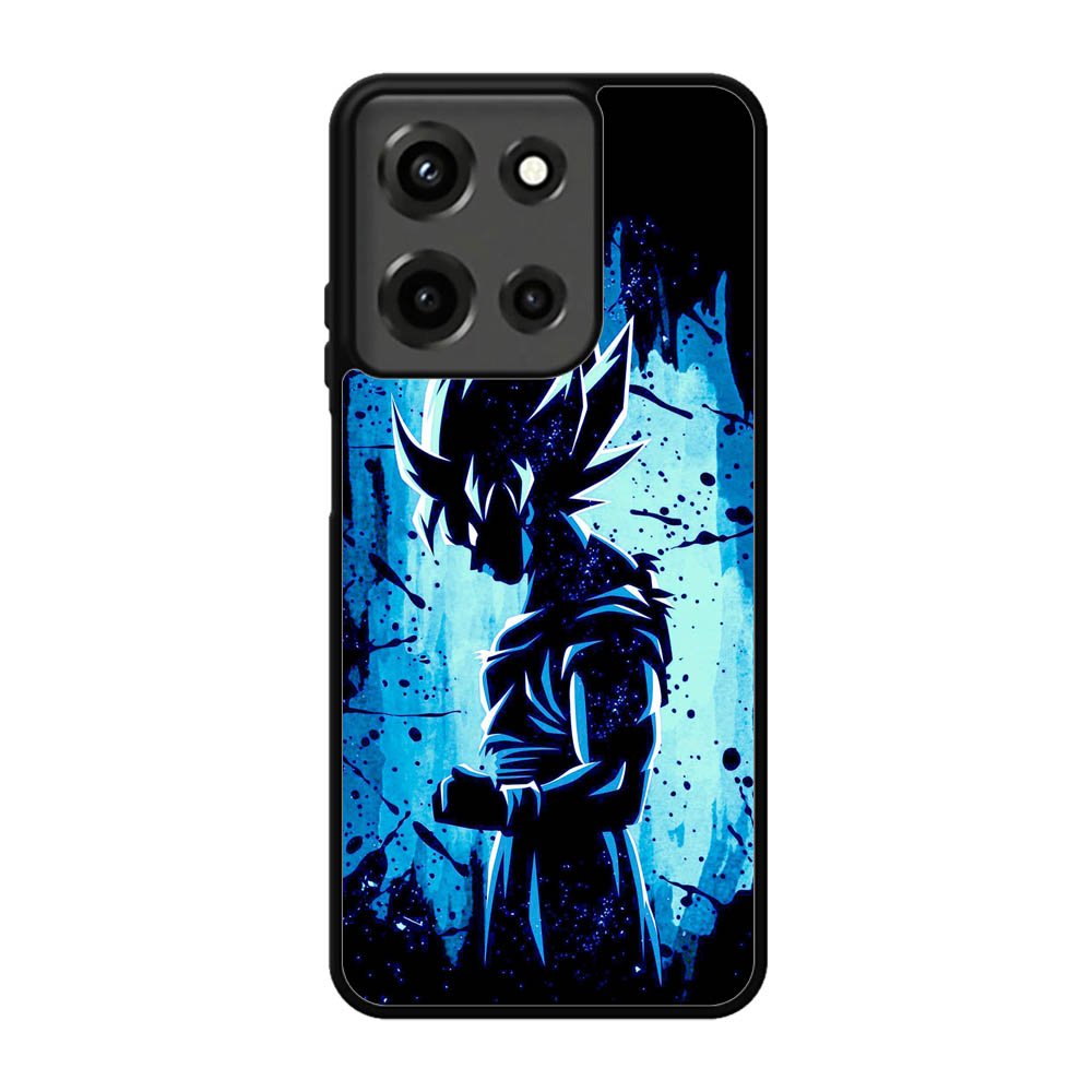 Dragon Ball Goku 1st Motorola Moto G 5G 2025 Case FE6227
