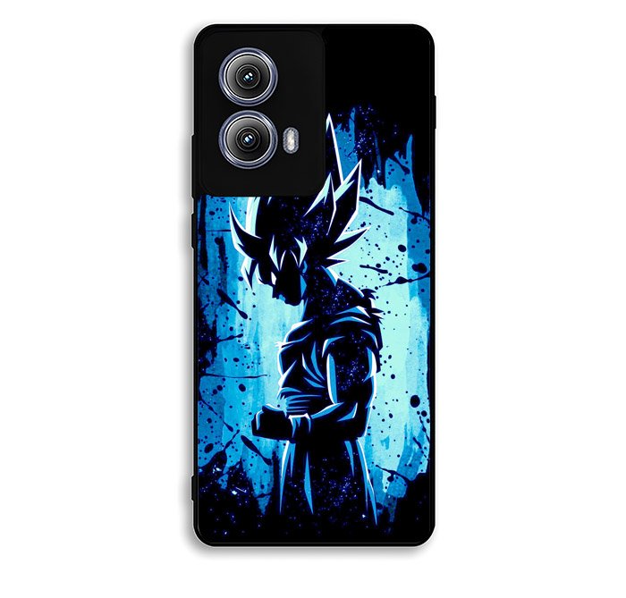 Dragon Ball Goku 1st Motorola Moto Edge 2024 Case FE0161