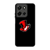 Persona 5 Anime 2nd Motorola Moto G 5G 2025 Case FE7582
