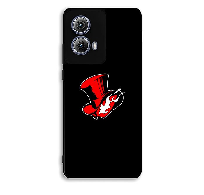 Persona 5 Anime 2nd Motorola Moto Edge 2024 Case FE5078