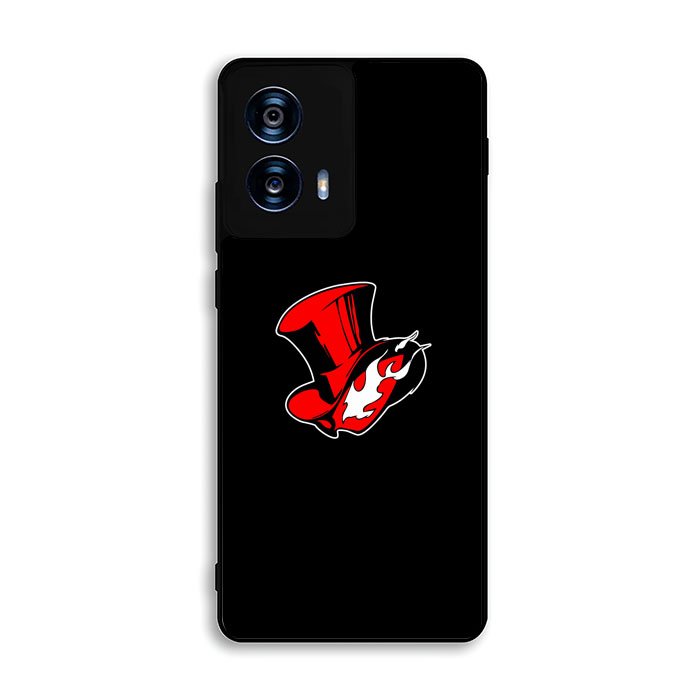 Persona 5 Anime 2nd Motorola Moto G Power 5G 2024 Case FE5078
