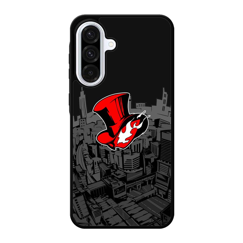 Persona 5 Anime 3rd Samsung Galaxy A56 Case FE7684