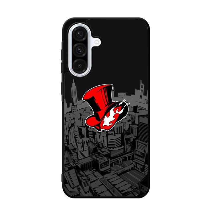 Persona 5 Anime 3rd Samsung Galaxy A36 Case FE7684