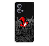 Persona 5 Anime 3rd Motorola Moto Edge 2024 Case FE7684