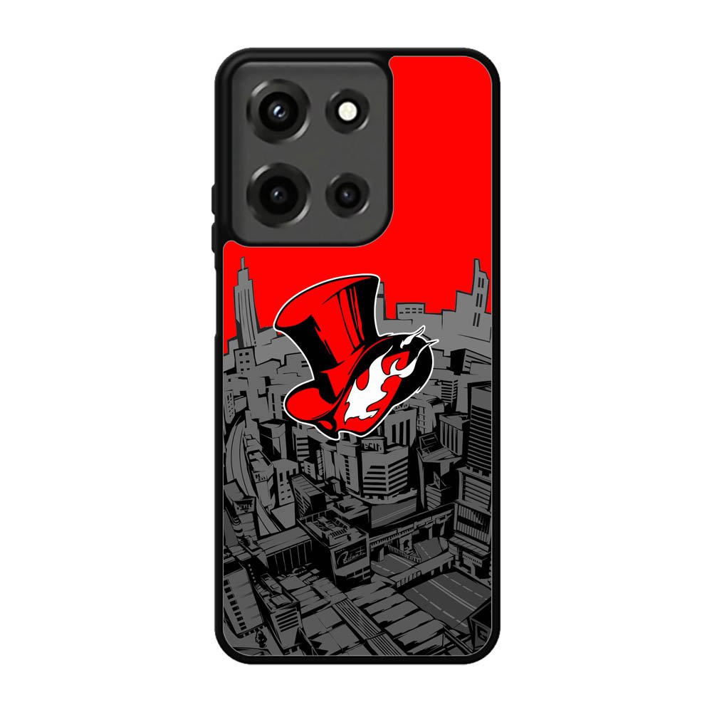 Persona 5 Anime 1st Motorola Moto G 5G 2025 Case FE4143