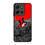 Persona 5 Anime 1st Motorola Moto G 5G 2025 Case FE3002
