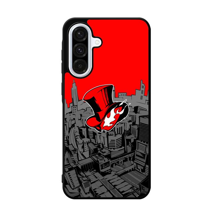 Persona 5 Anime 1st Samsung Galaxy A36 Case FE3002