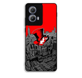 Persona 5 Anime 1st Motorola Moto Edge 2024 Case FE3002