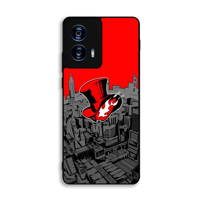 Persona 5 Anime 1st Motorola Moto G Power 5G 2024 Case FE7490