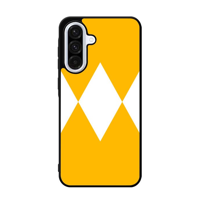 Power Rangers Mighty Morphin Samsung Galaxy A36 Case FE5603
