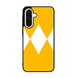 Power Rangers Mighty Morphin Samsung Galaxy A36 Case FE6543