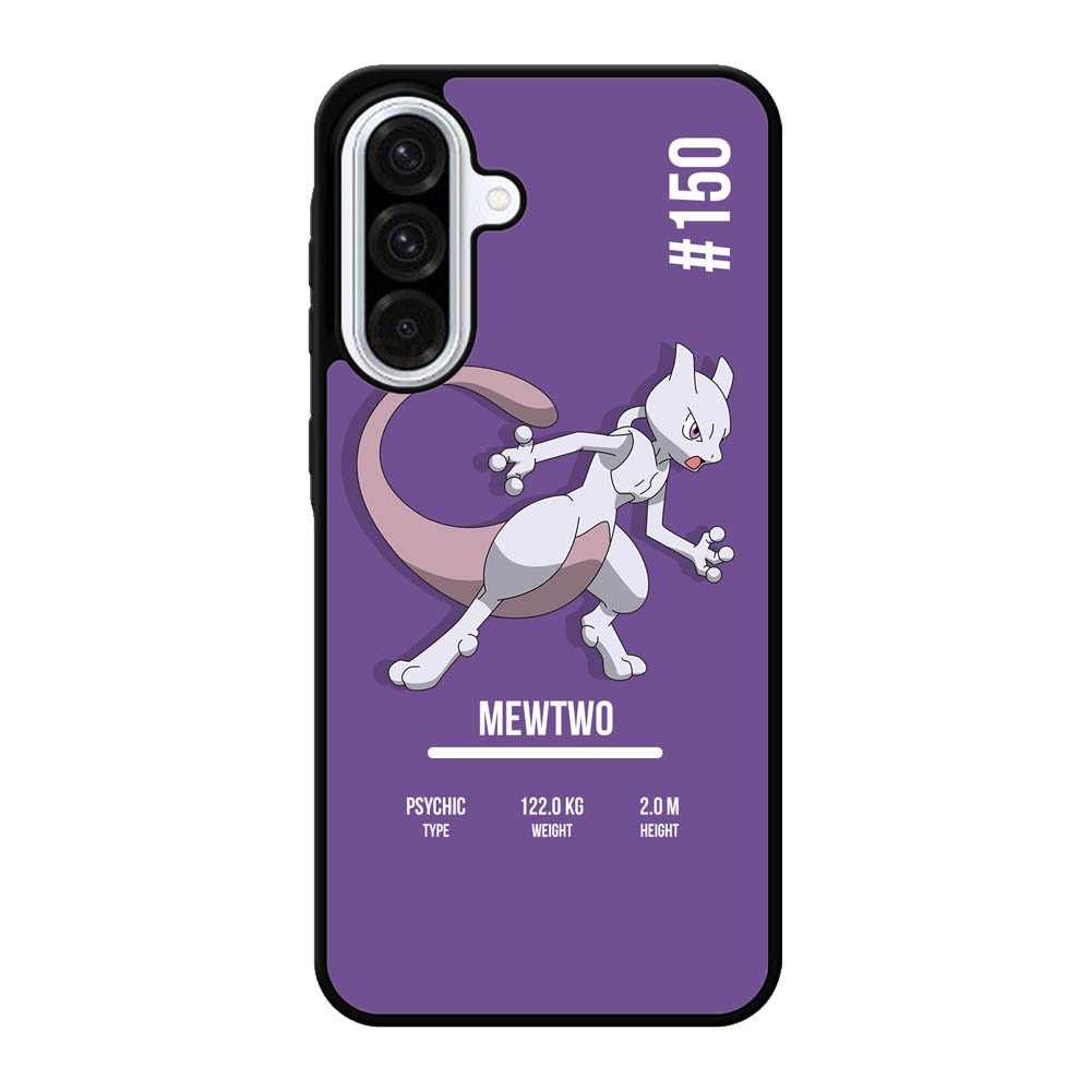 Pokemon Mewtwo Samsung Galaxy A56 Case FE6529