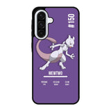 Pokemon Mewtwo Samsung Galaxy A56 Case FE5482
