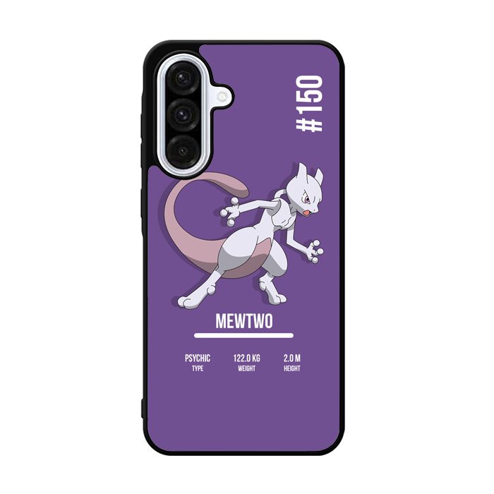 Pokemon Mewtwo Samsung Galaxy A36 Case FE5482