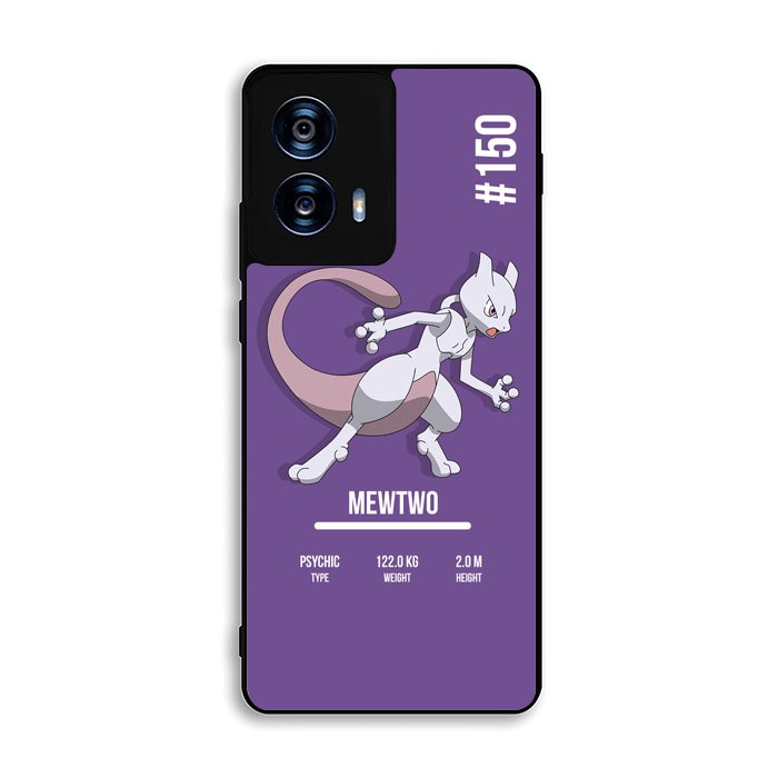 Pokemon Mewtwo Motorola Moto G Power 5G 2024 Case FE2025