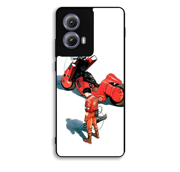 Akira Anime Motorola Moto Edge 2024 Case FE6129