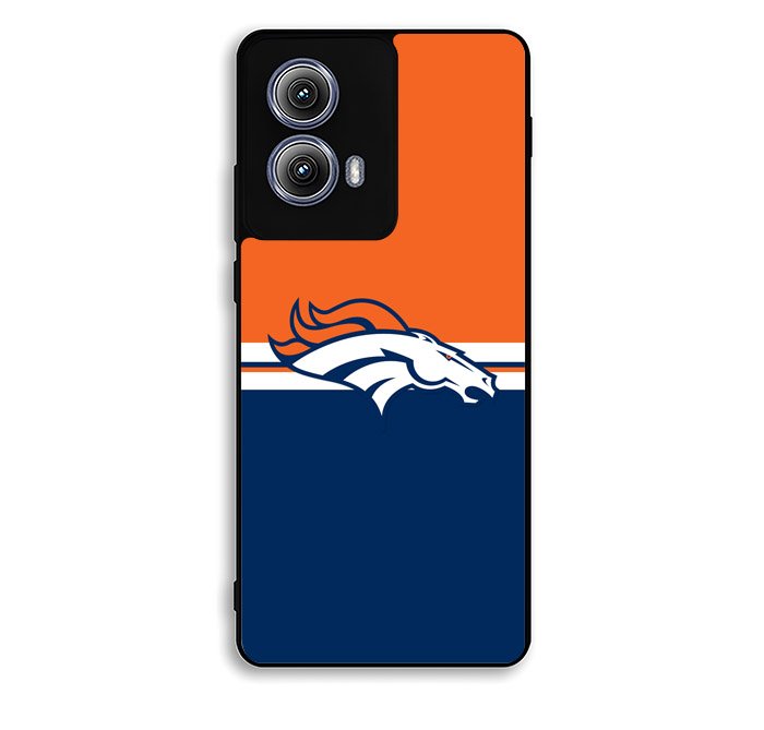 Denver Broncos 1st Motorola Moto Edge 2024 Case FE1467