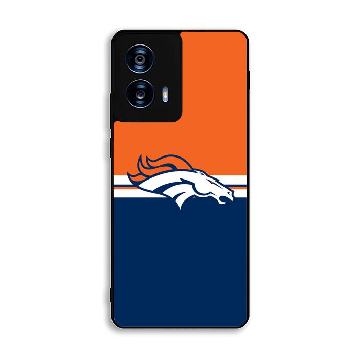 Denver Broncos 1st Motorola Moto G Power 5G 2024 Case FE2967