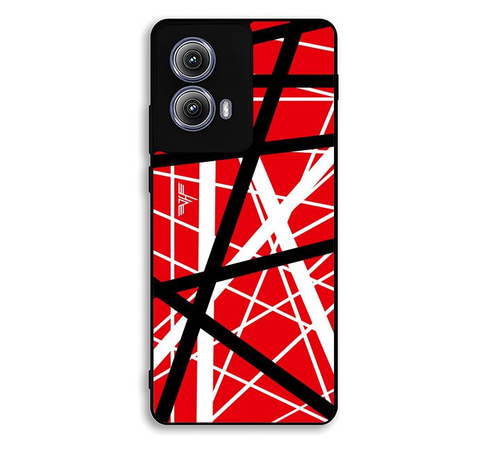 Eddie Van Halen Motorola Moto Edge 2024 Case FE0186