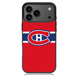 Montreal Canadiens iPhone 18 Pro Case DC1203
