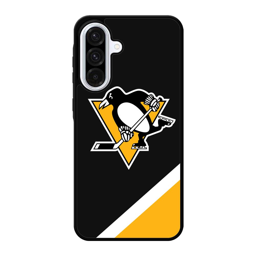 Pittsburgh Penguins 1st Samsung Galaxy A56 Case FE7414