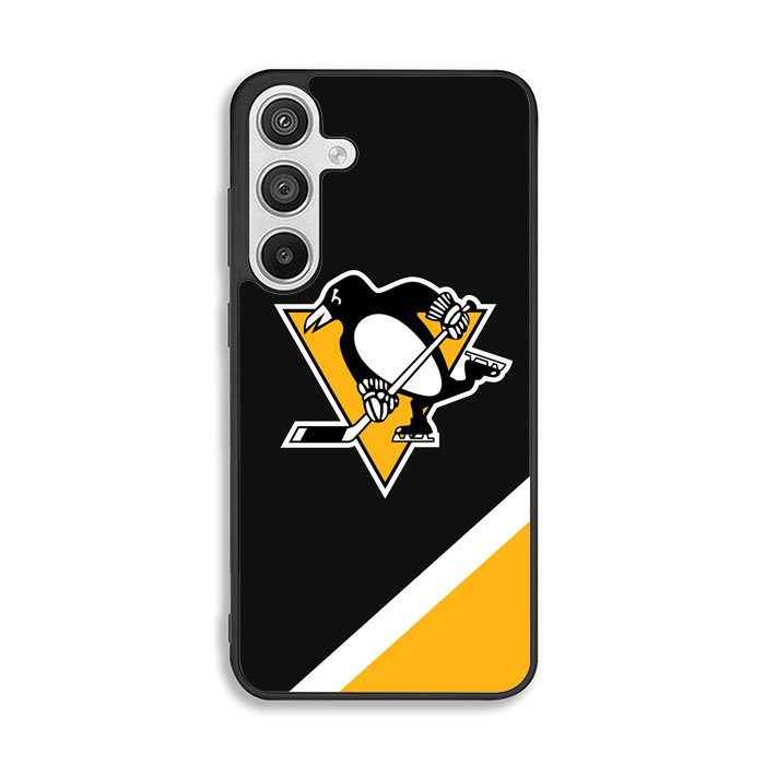 Pittsburgh Penguins 1st Samsung Galaxy A26 Case FE2921