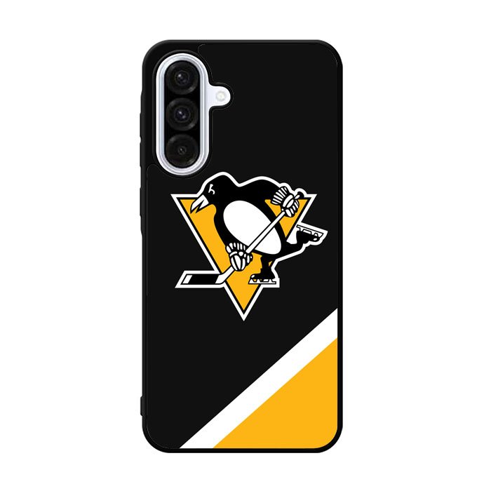 Pittsburgh Penguins 1st Samsung Galaxy A36 Case FE7414