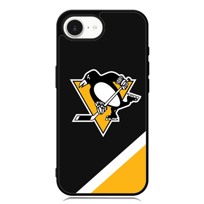 Pittsburgh Penguins 1st iPhone 16e Case