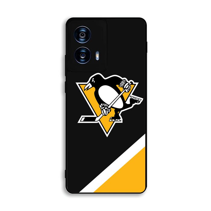 Pittsburgh Penguins 1st Motorola Moto G Power 5G 2024 Case FE2921
