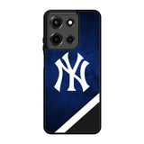 New York Yankees 3rd Motorola Moto G 5G 2025 Case FE1060