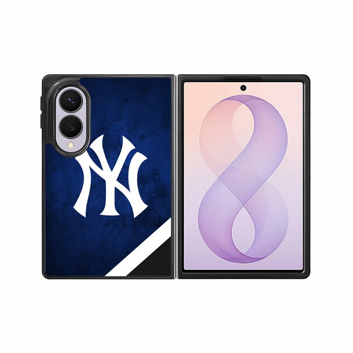 New York Yankees Samsung Galaxy Z Fold 8 Case DC1266