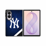 New York Yankees Samsung Galaxy Z Fold 8 Case DC1266