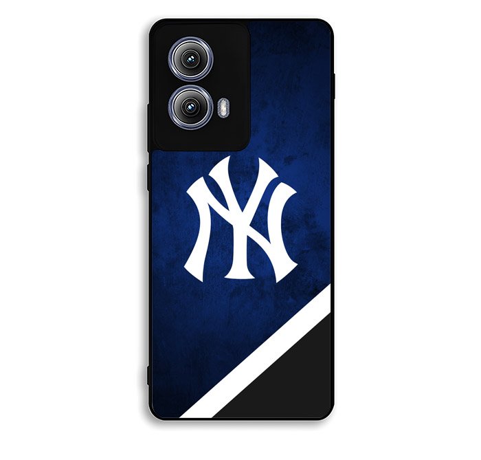 New York Yankees 3rd Motorola Moto Edge 2024 Case FE5040