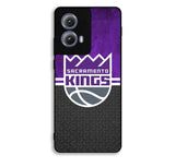 Sacramento Kings Motorola Moto Edge 2024 Case FE0946