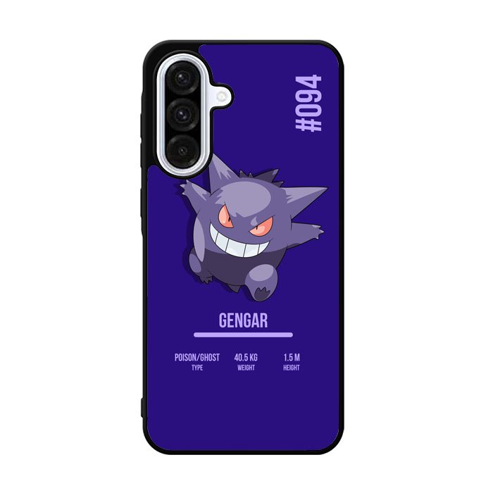 Pokemon Gengar 2nd Samsung Galaxy A36 Case FE5309