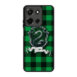 Harry Potter Slytherin 1st Motorola Moto G 5G 2025 Case FE4149