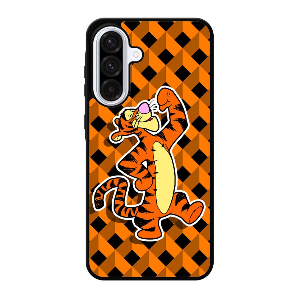 Tiger Winnie The Pooh Samsung Galaxy A56 Case FE8146