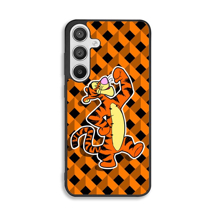 Tiger Winnie The Pooh Samsung Galaxy A26 Case FE6804