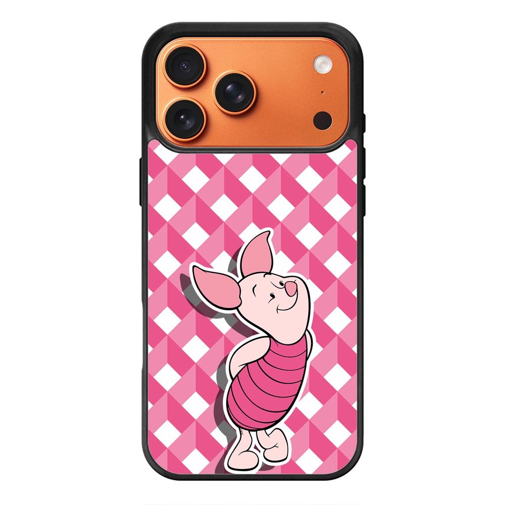 Piglet Winnie The Pooh 1st iPhone 18 Pro Case
