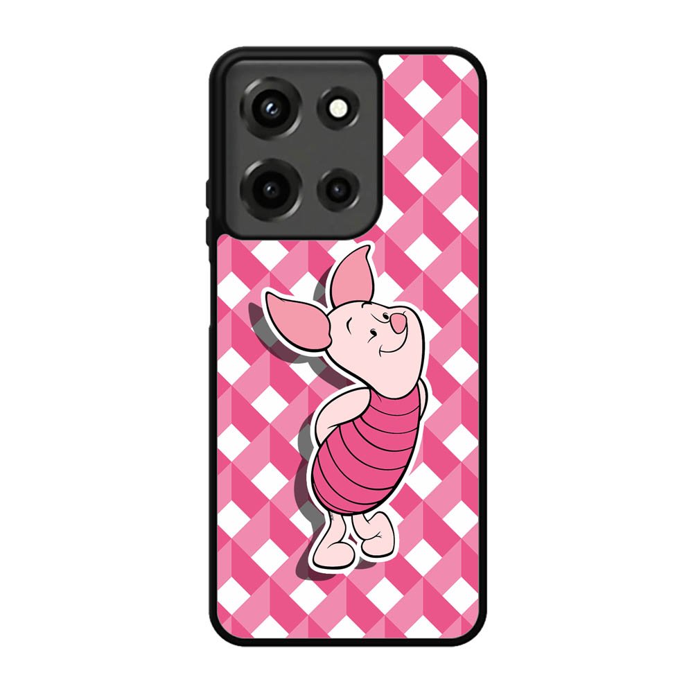 Piglet Winnie The Pooh 1st Motorola Moto G 5G 2025 Case FE0491