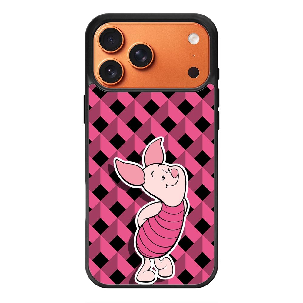 Piglet Winnie The Pooh 2nd iPhone 18 Pro Case