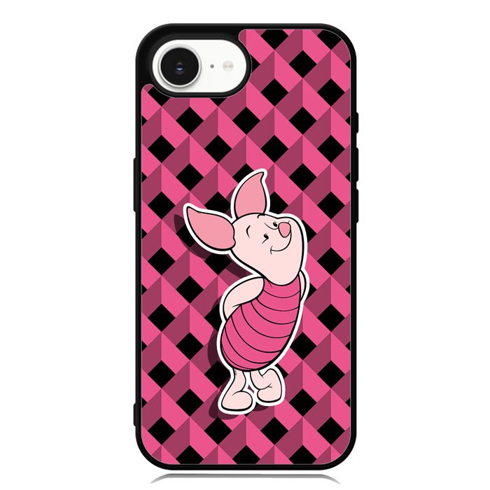Piglet Winnie The Pooh 2nd iPhone 16e Case