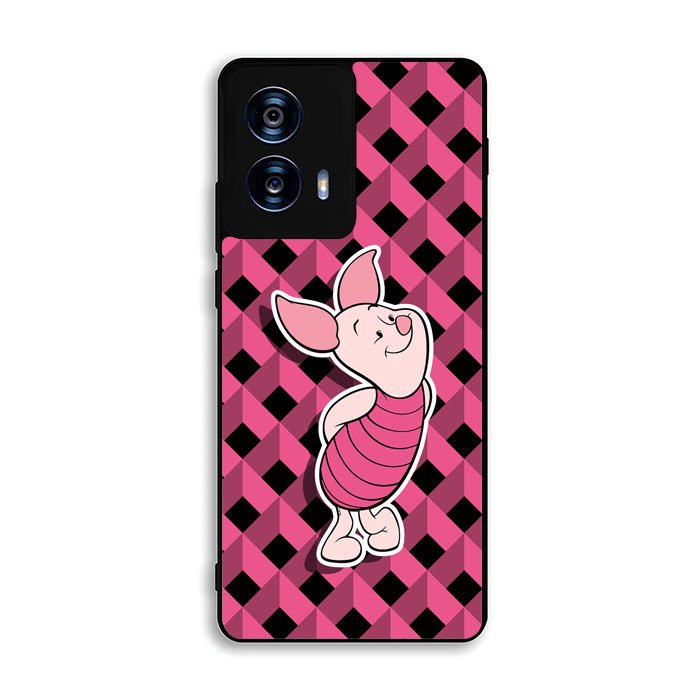 Piglet Winnie The Pooh 2nd Motorola Moto G Power 5G 2024 Case FE4219